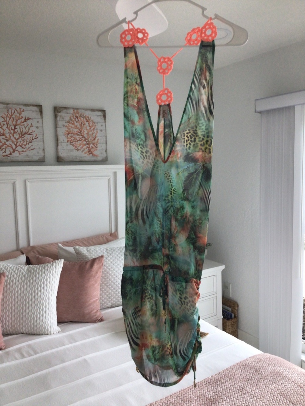 Lula Fama coverup dress